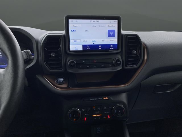 Used 2022 Ford Bronco Sport Outer Banks w/ Tech Package image 8