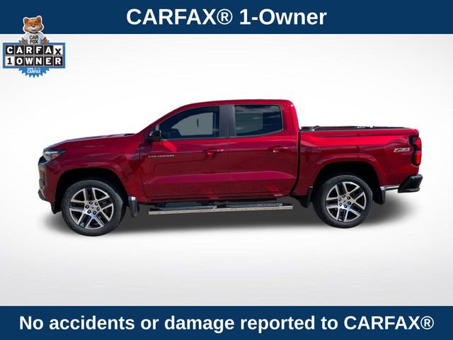 Used 2023 Chevrolet Colorado Z71 w/ Z71 Convenience Package 2 image 2