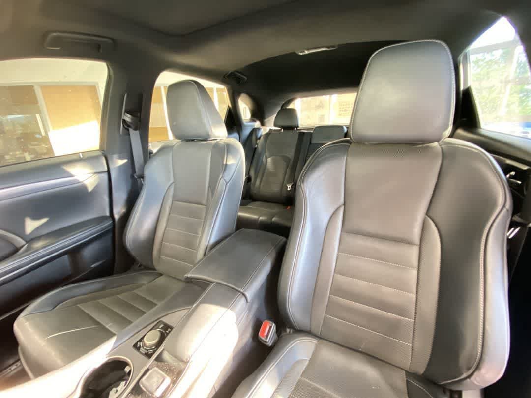 Used 2019 Lexus RX 350 F Sport w/ Navigation Package AWD/4WD image 14