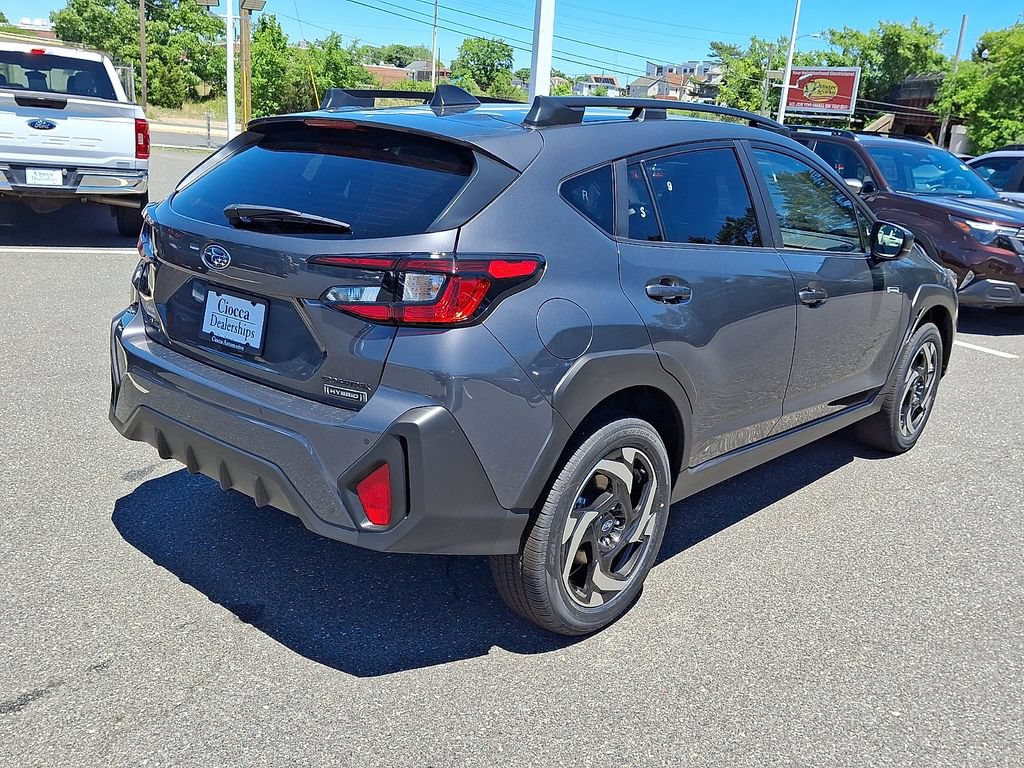 New 2026 Subaru Crosstrek 2.5i Limited w/ Crosstrek Mirror Package AWD/4WD image 9