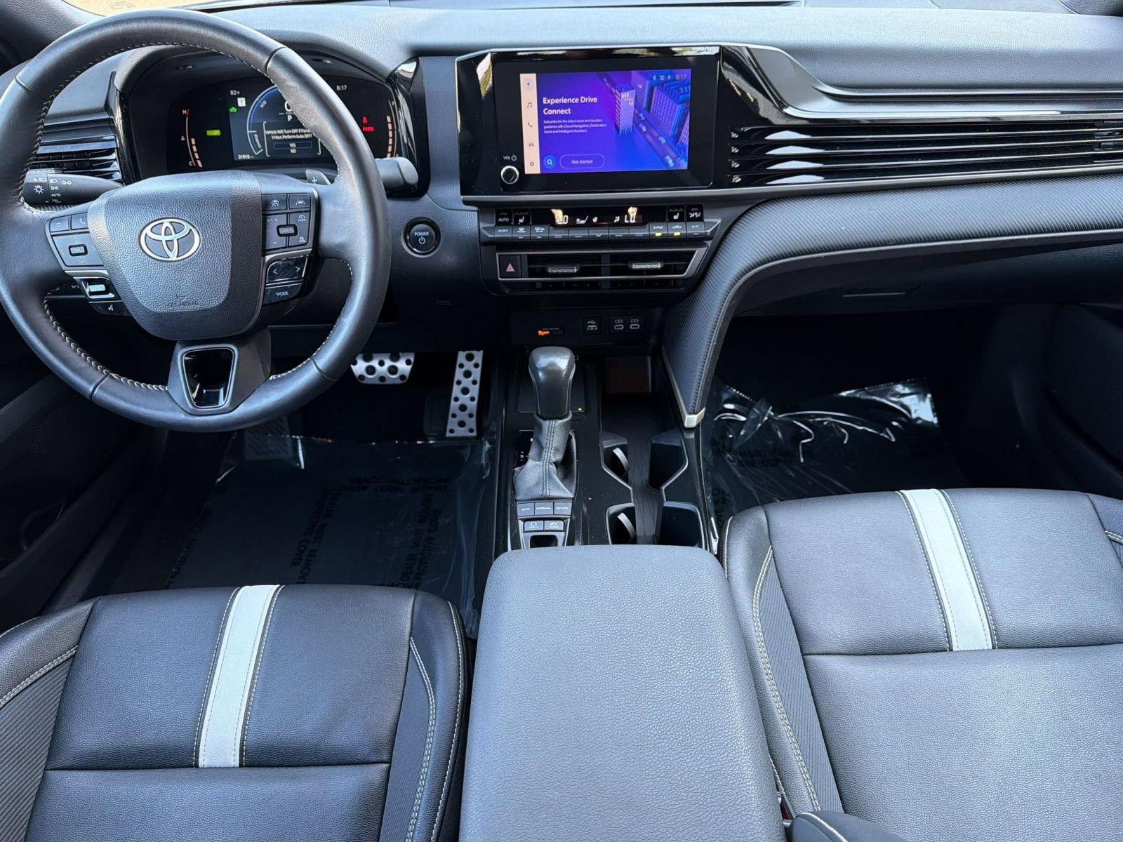 Used 2025 Toyota Camry SE w/ Convenience Package AWD/4WD image 27