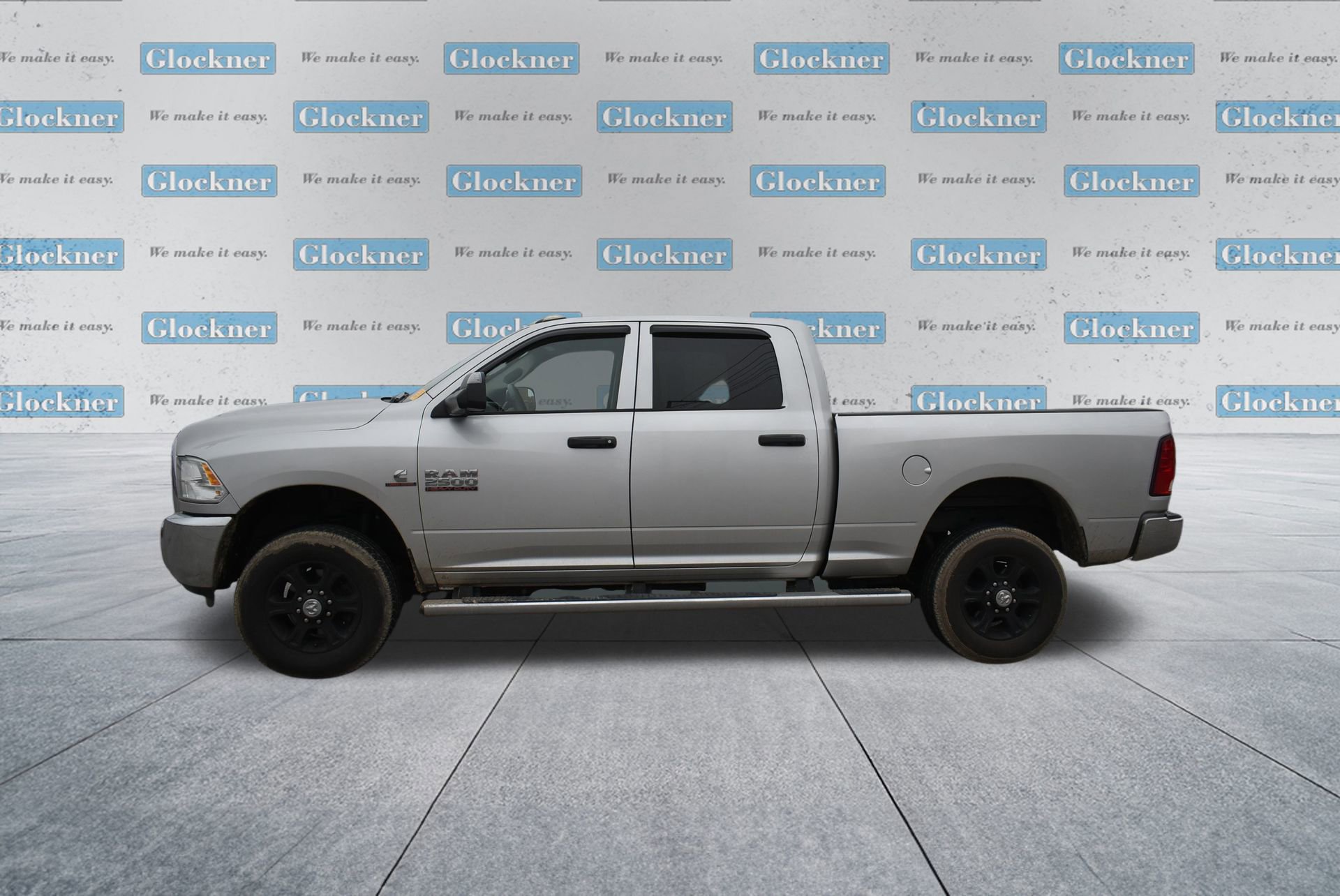 Used 2017 RAM 2500 Tradesman w/ Chrome Appearance Group image 8