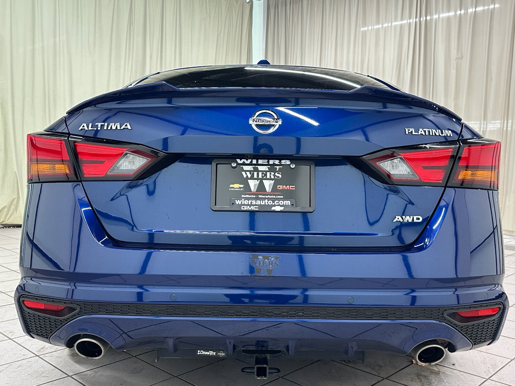 Used 2019 Nissan Altima 2.5 Platinum image 6
