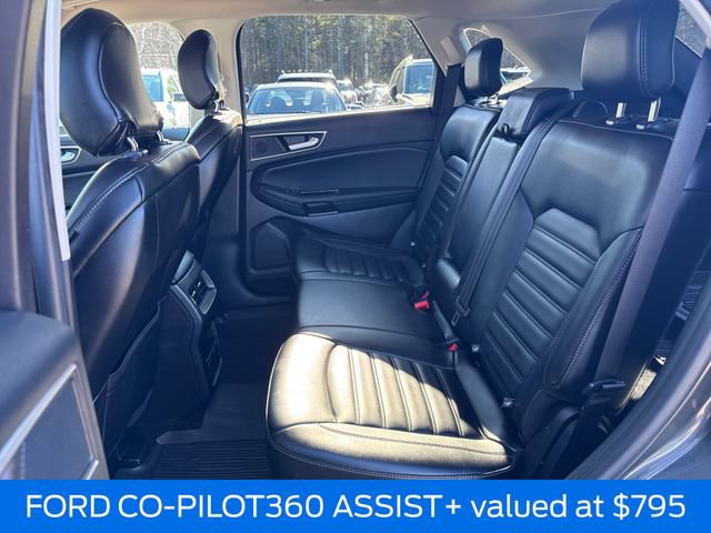 Used 2019 Ford Edge SEL w/ Equipment Group 201A image 7