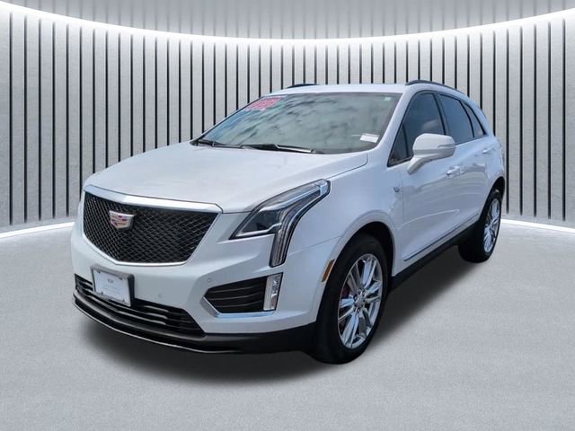 Used 2023 Cadillac XT5 Sportv w/ LPO, Floor Liner Package image 11