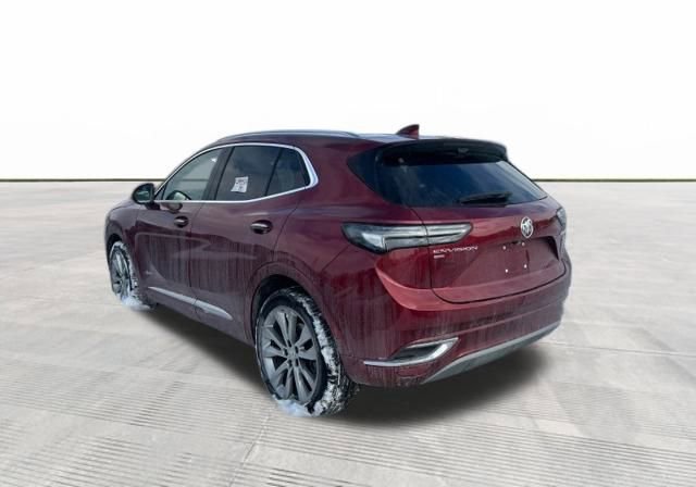 Used 2023 Buick Envision Avenir image 5
