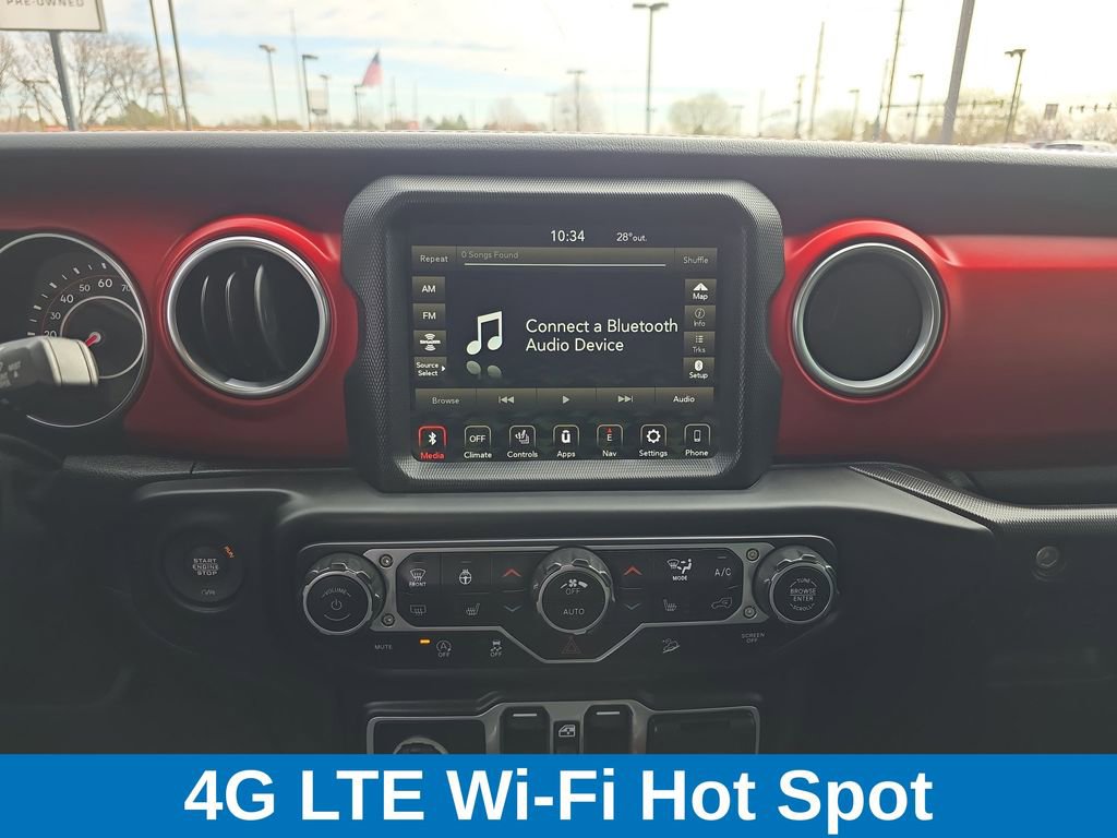 Used 2020 Jeep Wrangler Unlimited Rubicon image 19