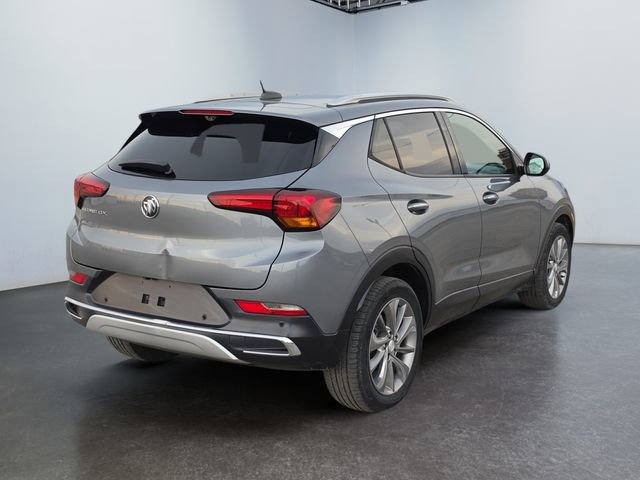 Used 2021 Buick Encore GX Essence w/ Advanced Technology Package image 5