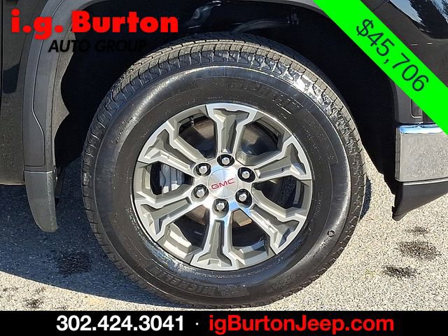 Used 2024 GMC Sierra 1500 SLT image 8