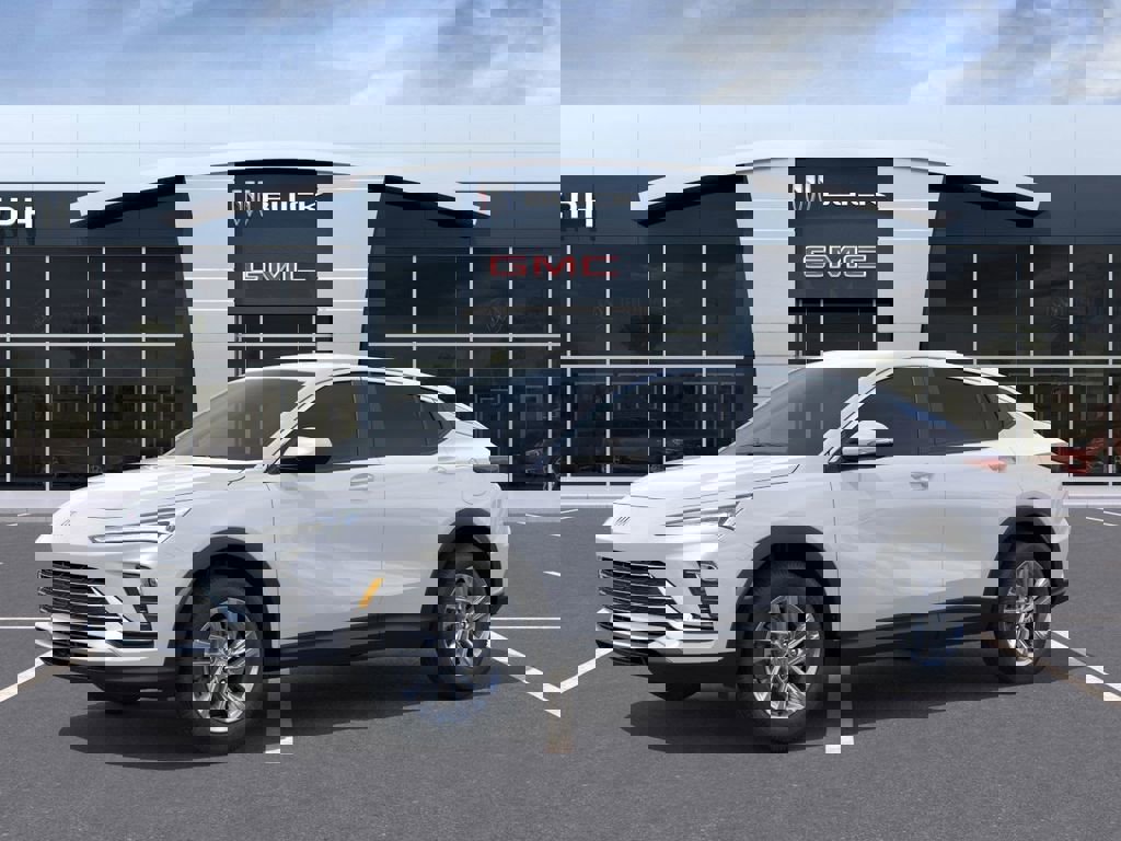 New 2026 Buick Envista Preferred w/ Convenience I Package image 2