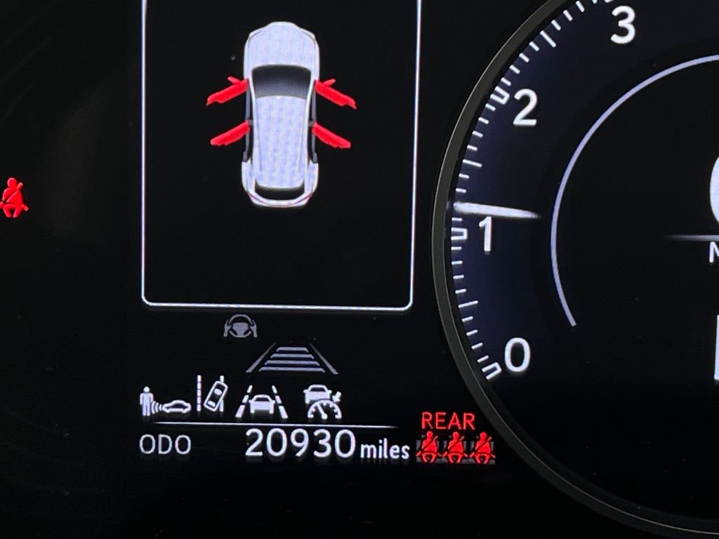 Used 2024 Lexus NX 350 AWD w/ Cold Area Package image 17
