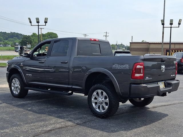 Used 2022 RAM 2500 Laramie AWD/4WD image 4