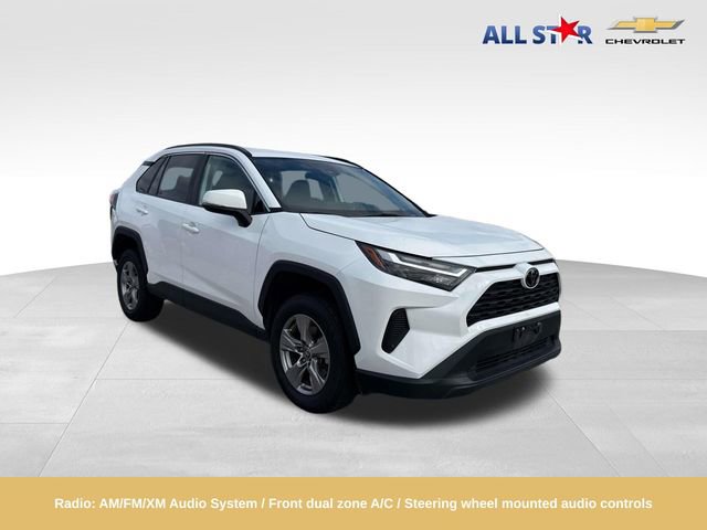 Used 2024 Toyota RAV4 XLE
