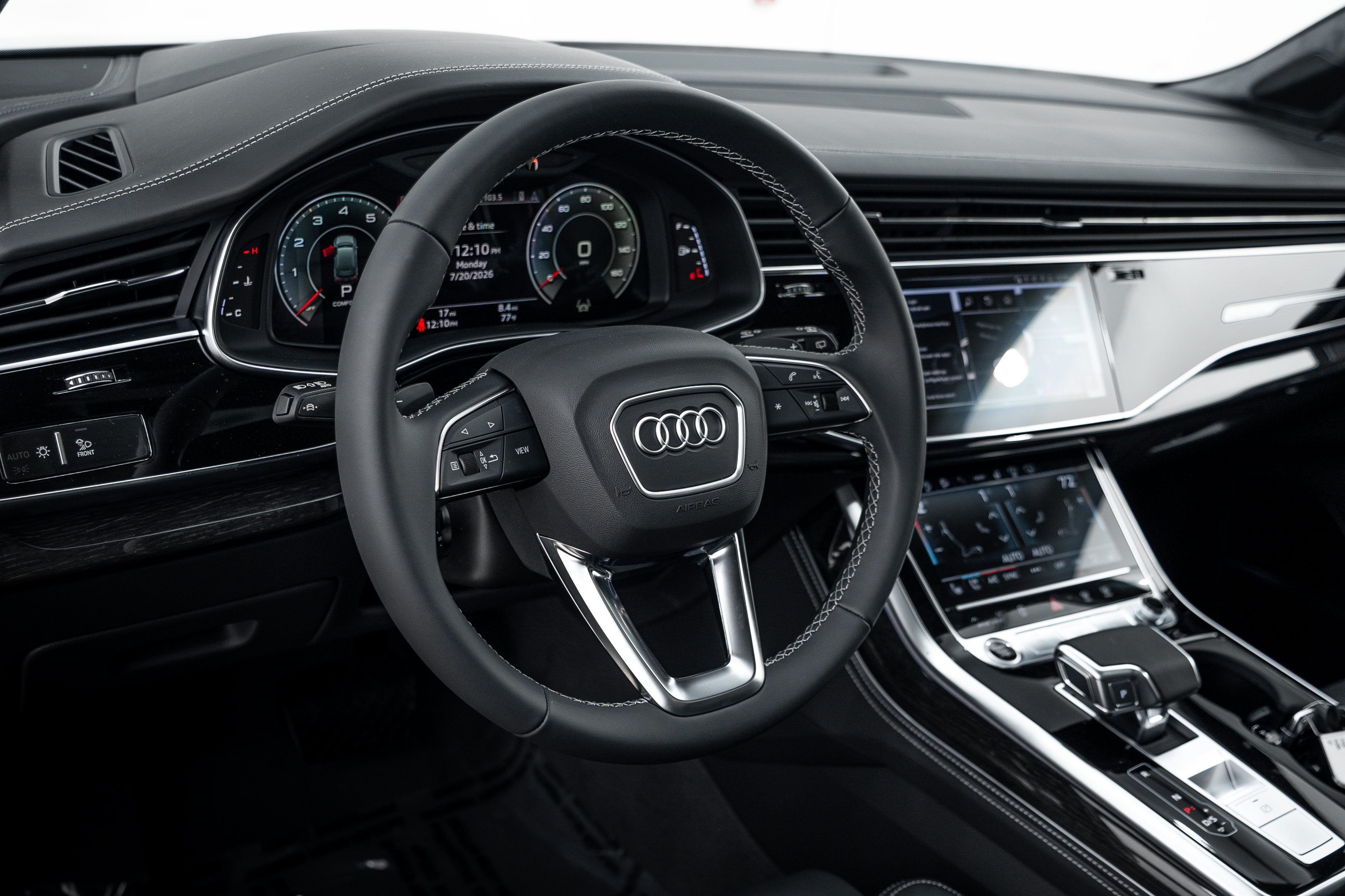 New 2026 Audi Q7 3.0T Prestige AWD/4WD image 9