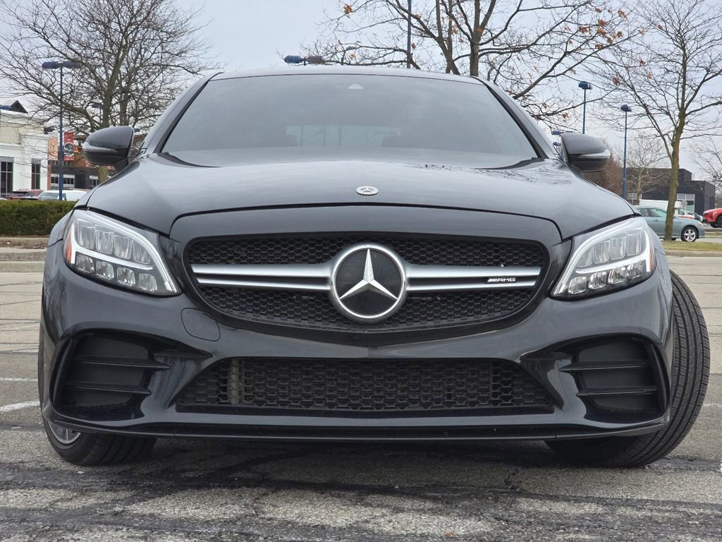 Certified 2023 Mercedes-Benz C 43 AMG C 43 AMG image 12