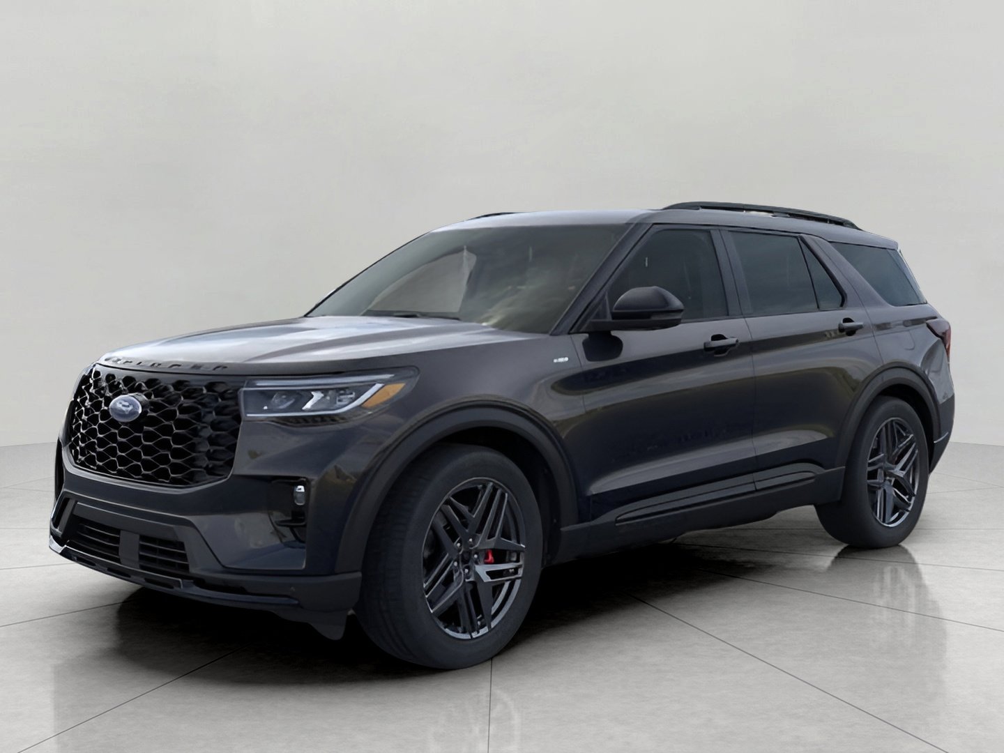 New 2025 Ford Explorer ST-Line