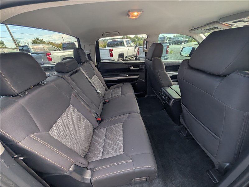 Used 2021 Toyota Tundra SR5 w/ Trail Edition AWD/4WD image 19