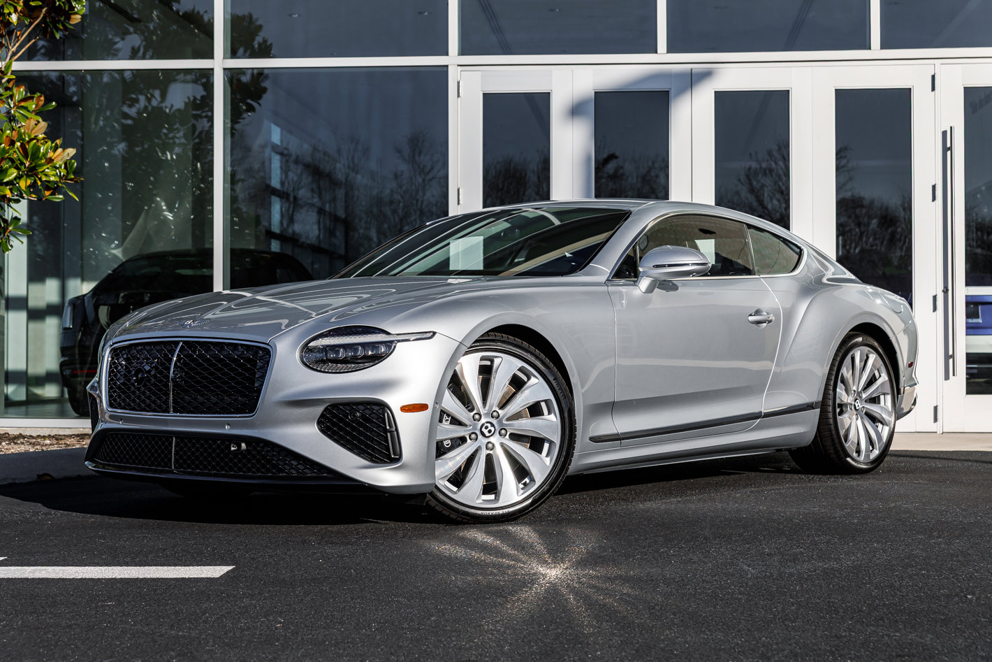 New 2026 Bentley Continental GT