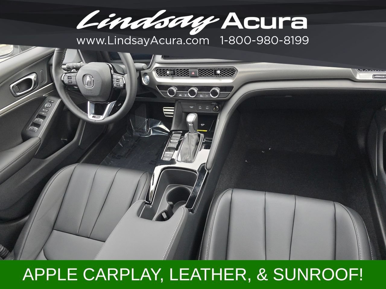 Used 2026 Acura Integra A-Spec FWD image 10