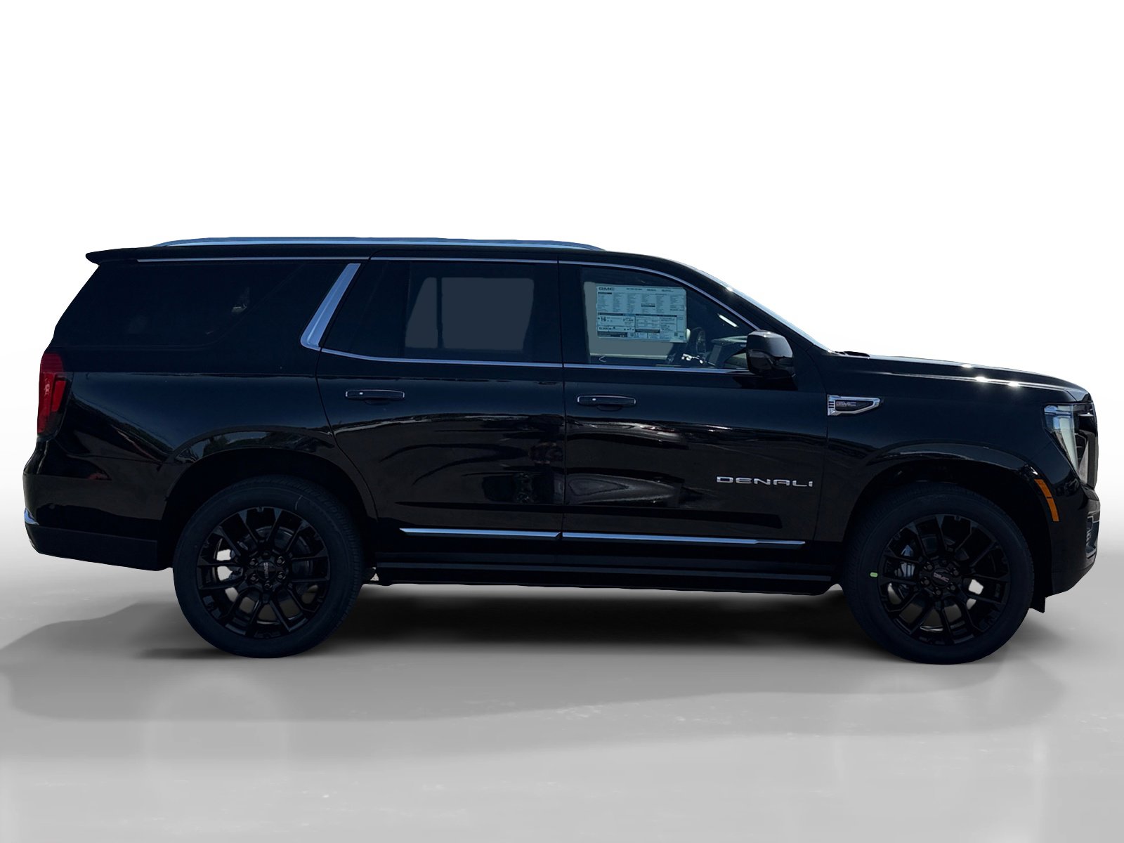 New 2026 GMC Yukon Denali w/ Denali Reserve Package AWD/4WD image 6
