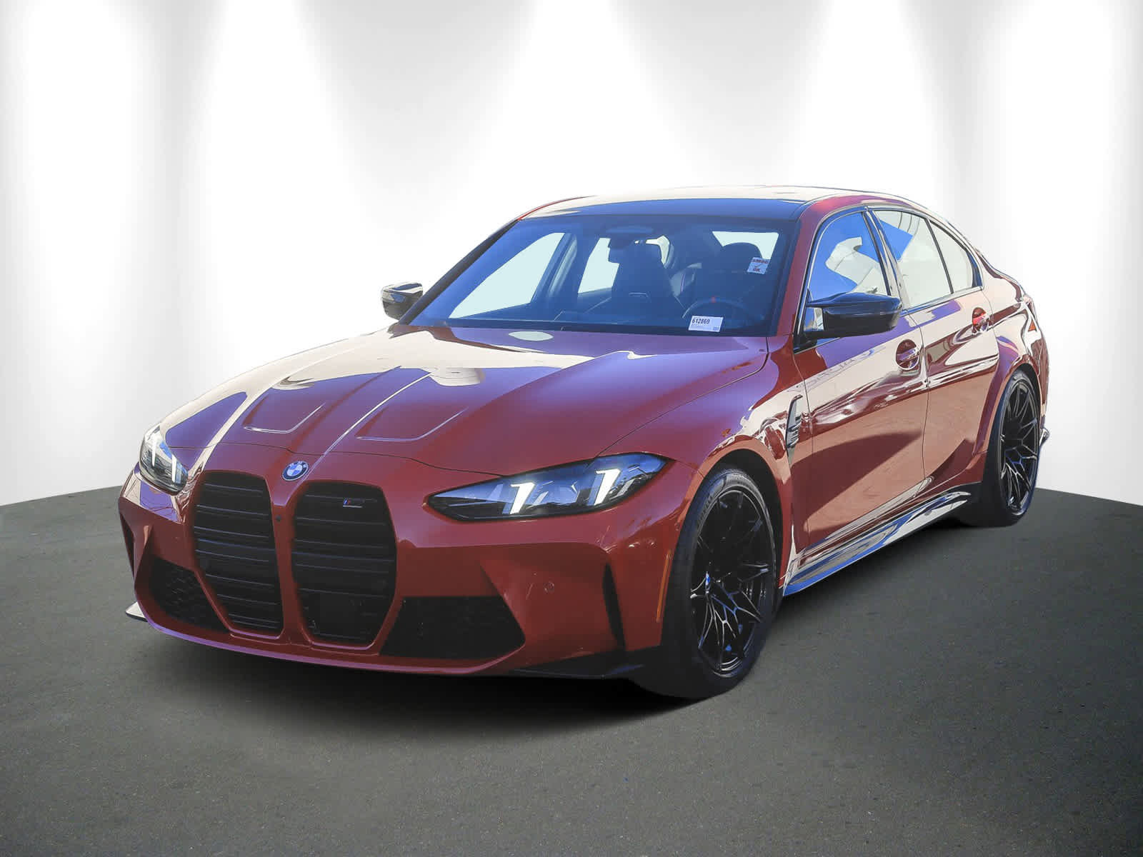 Used 2025 BMW M3 Competition w/ M Driver's Package image 3