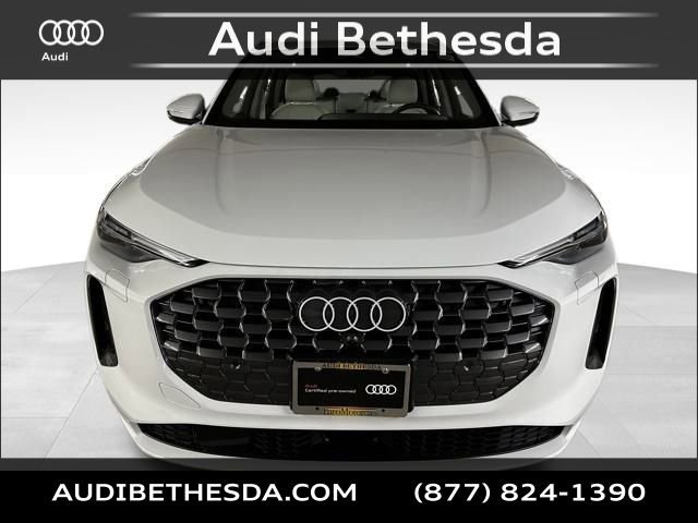 Certified 2025 Audi Q5 Premium Plus w/ Premium Plus image 2