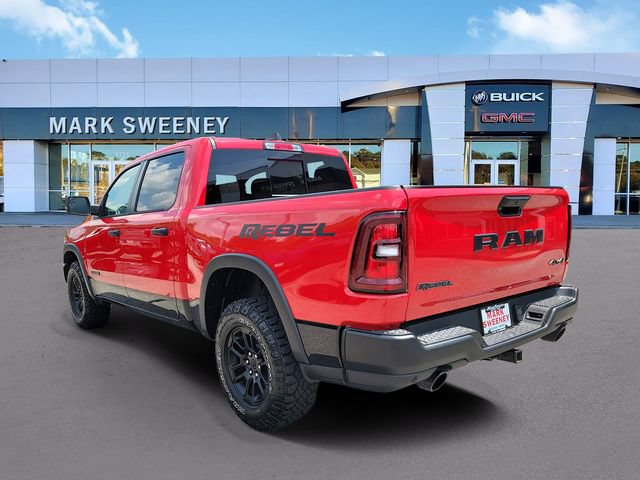 Used 2025 RAM 1500 Rebel w/ Rebel Level 1 Equipment Group AWD/4WD image 28