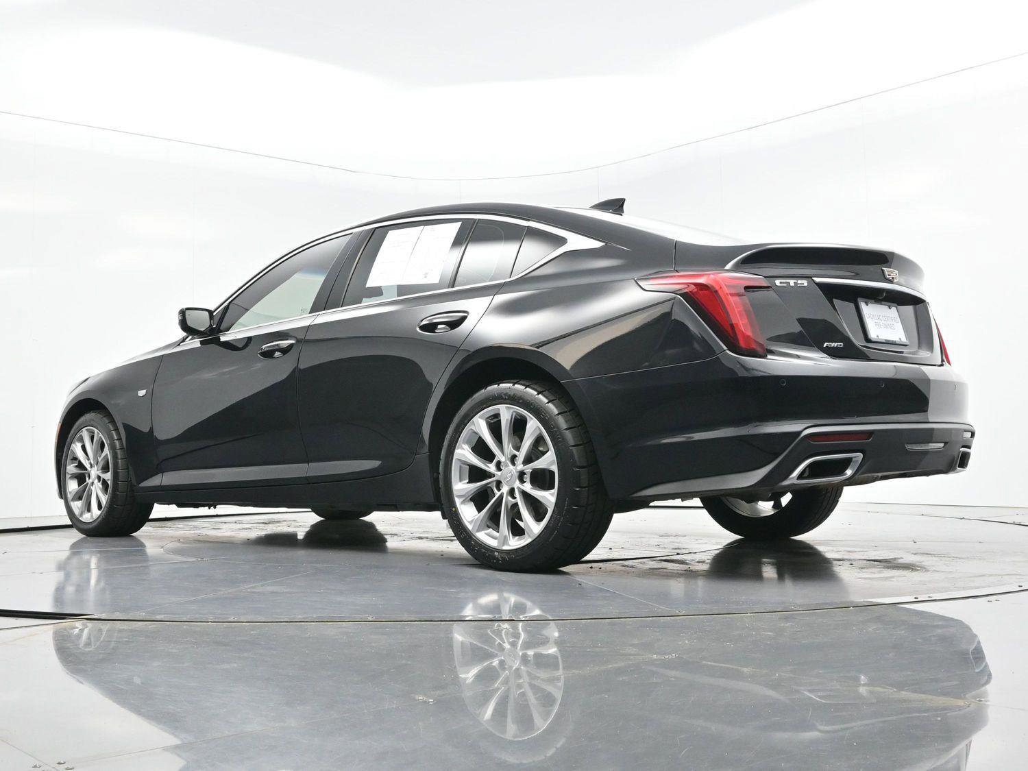 Certified 2023 Cadillac CT5 Luxury image 49