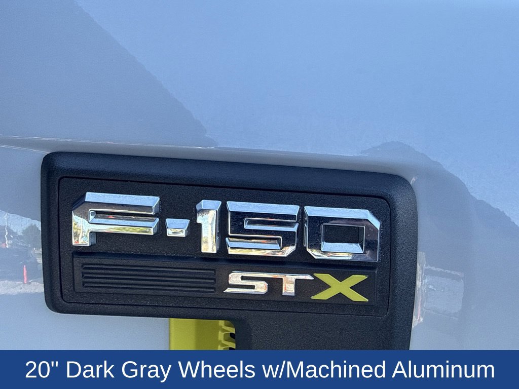 Used 2024 Ford F150 STX AWD/4WD image 12