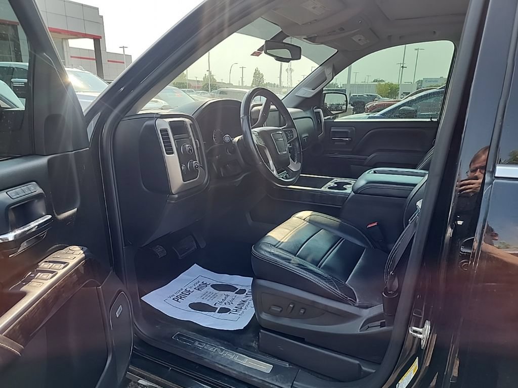 Used 2015 GMC Sierra 1500 Denali AWD/4WD image 11