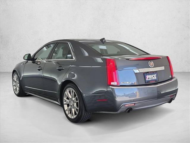 Used 2012 Cadillac CTS Premium AWD/4WD image 8
