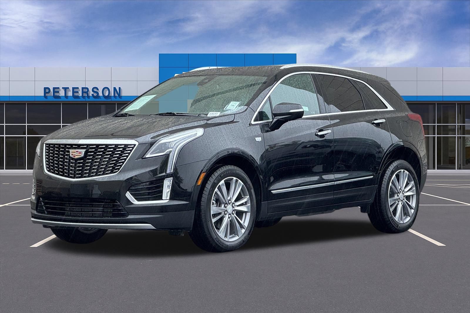 Used 2025 Cadillac XT5 Premium Luxury AWD/4WD image 8