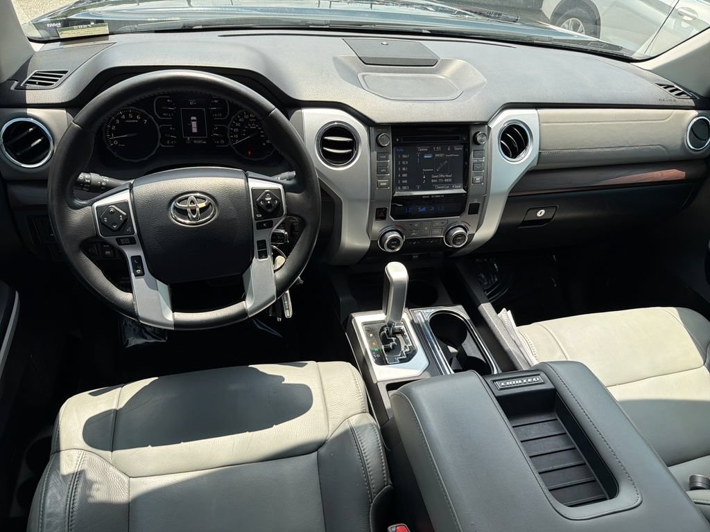 Used 2018 Toyota Tundra Limited w/ TRD Off Road Package RWD image 22