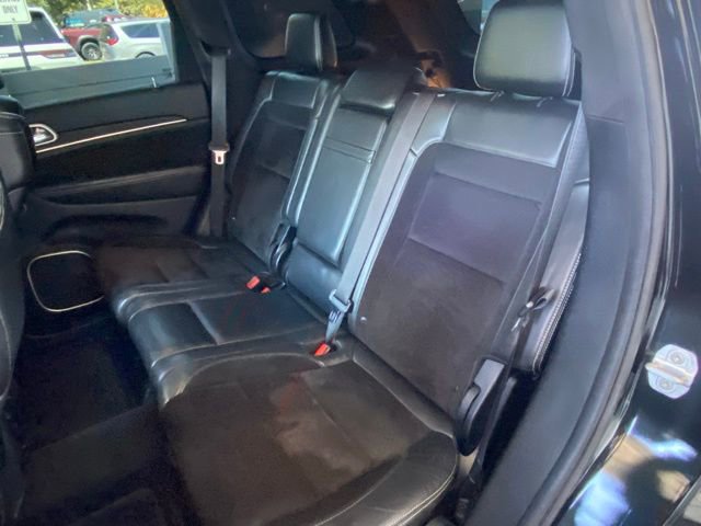 Used 2016 Jeep Grand Cherokee SRT w/ Trailer Tow Group IV AWD/4WD image 26