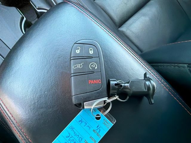 Used 2025 Dodge Durango R/T AWD/4WD image 32