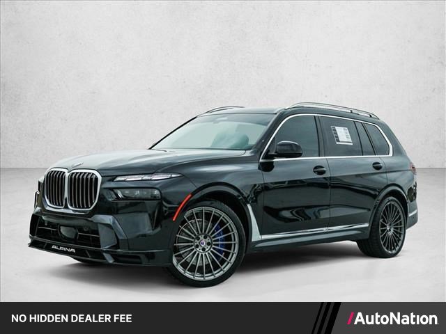 Used 2026 BMW ALPINA XB7 AWD/4WD video 1
