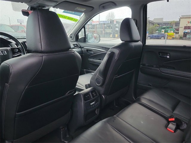 Certified 2022 Honda Pilot Special Edition image 16