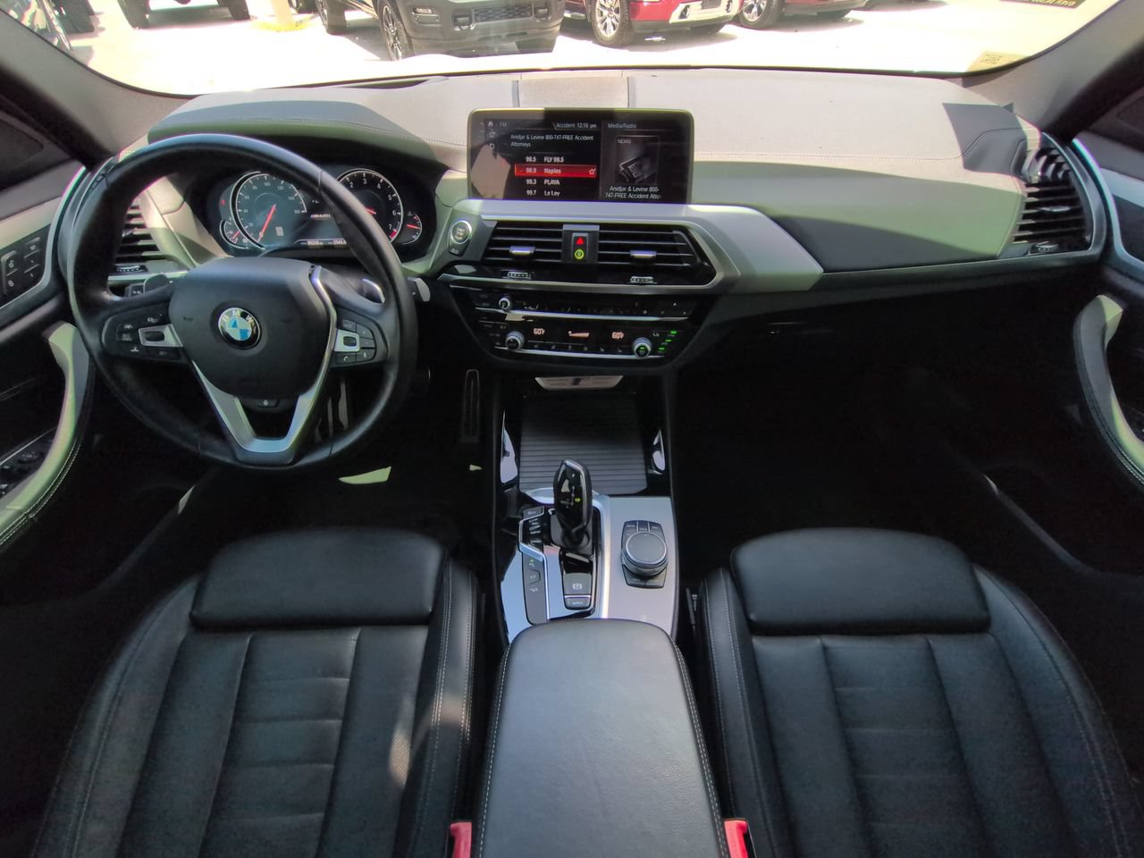 Used 2018 BMW X3 M40i AWD/4WD image 15