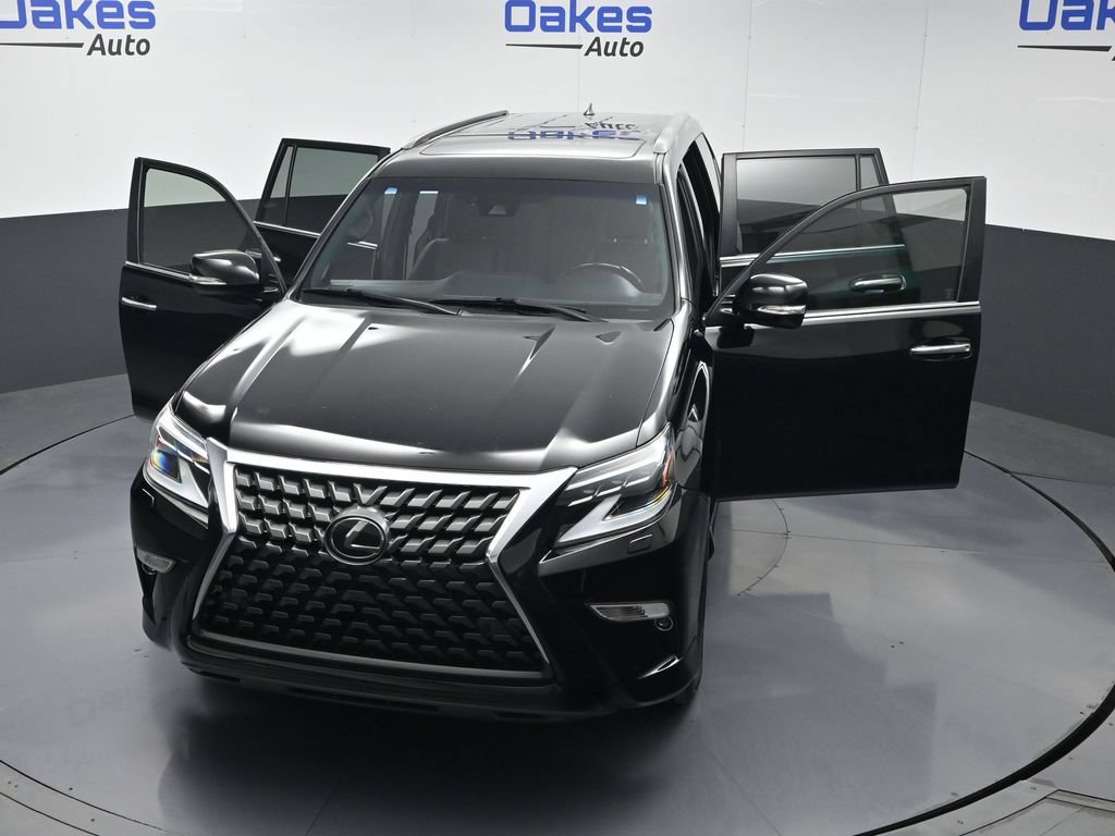 Used 2021 Lexus GX 460 Premium w/ Premium Package AWD/4WD image 60