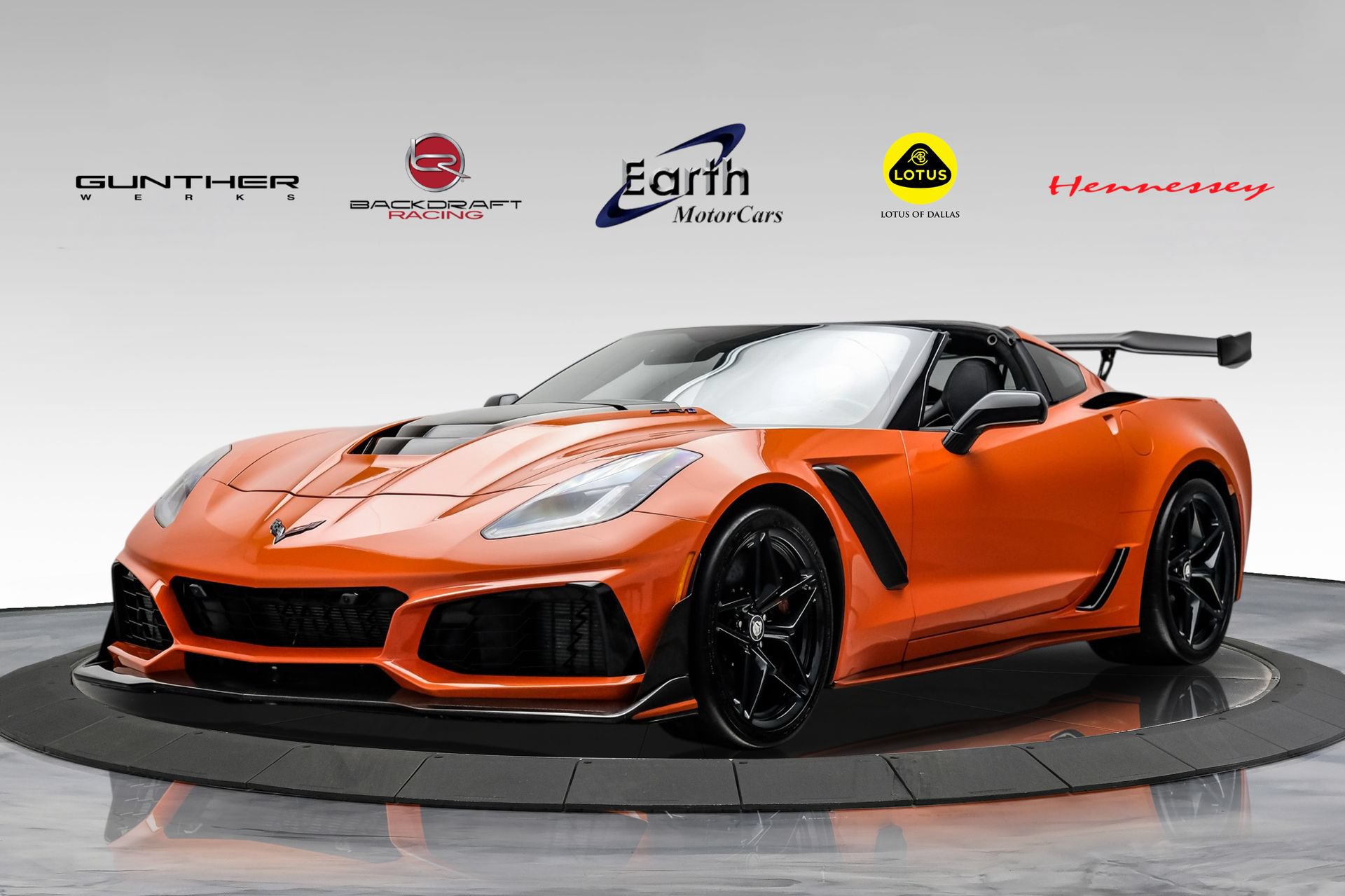 Used 2019 Chevrolet Corvette ZR1