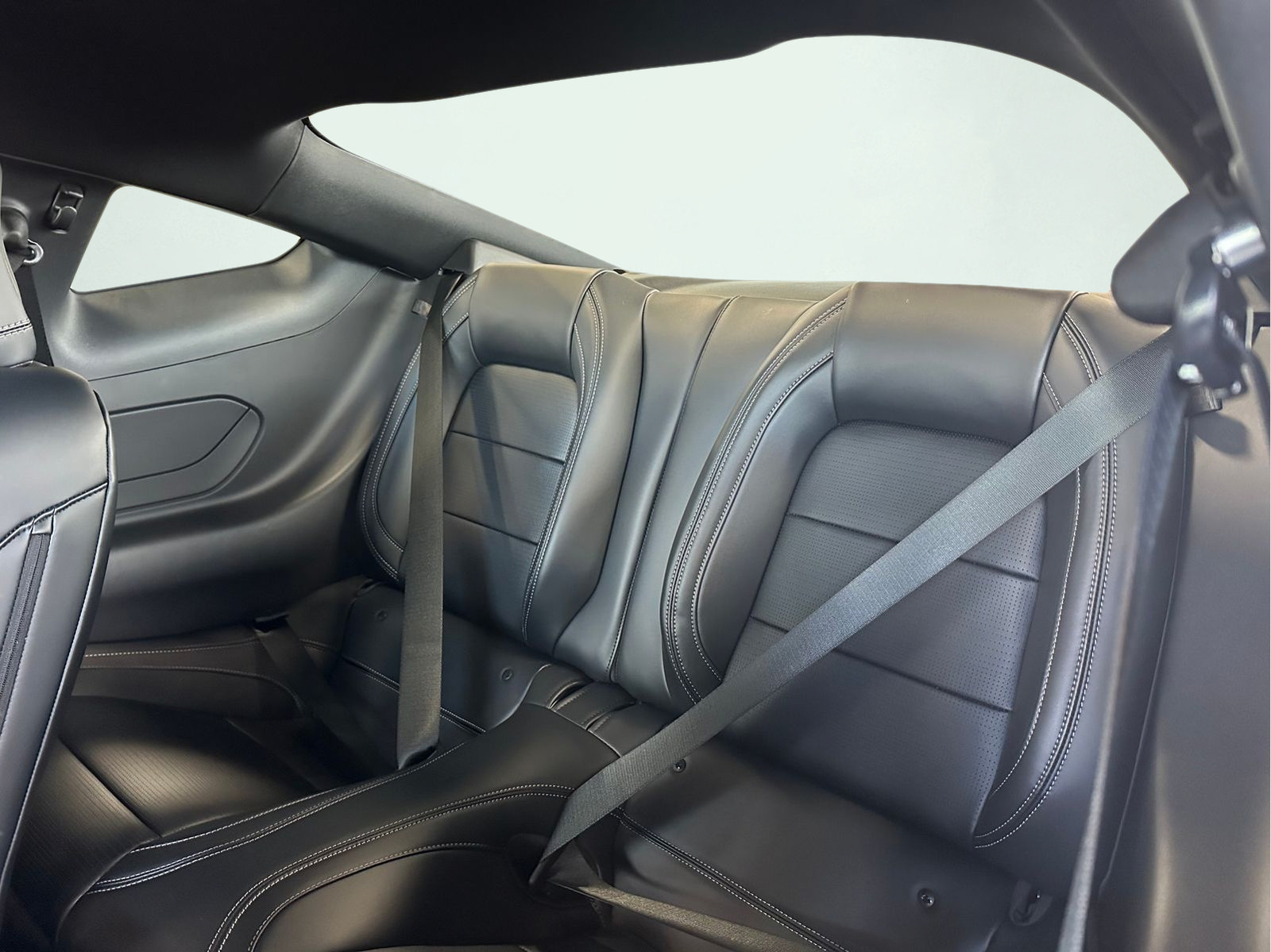 New 2026 Ford Mustang Premium RWD image 11