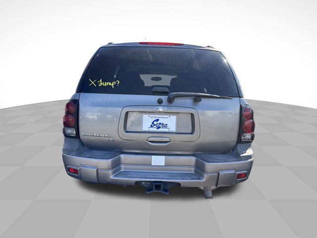 Used 2007 Chevrolet TrailBlazer LS w/ Skid Plate Package AWD/4WD image 10