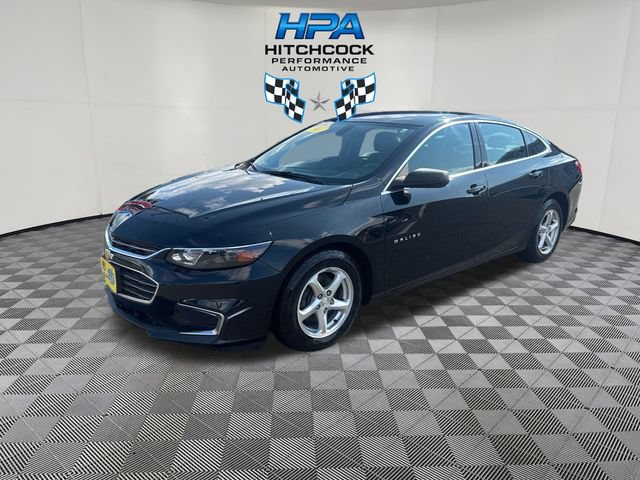 Used 2017 Chevrolet Malibu LS