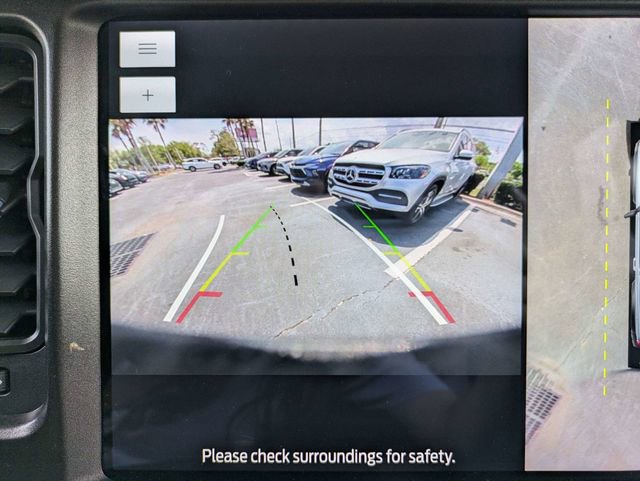 Used 2022 Ford Bronco Wildtrak image 22