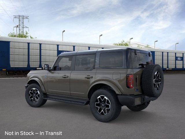 New 2025 Ford Bronco Outer Banks image 4