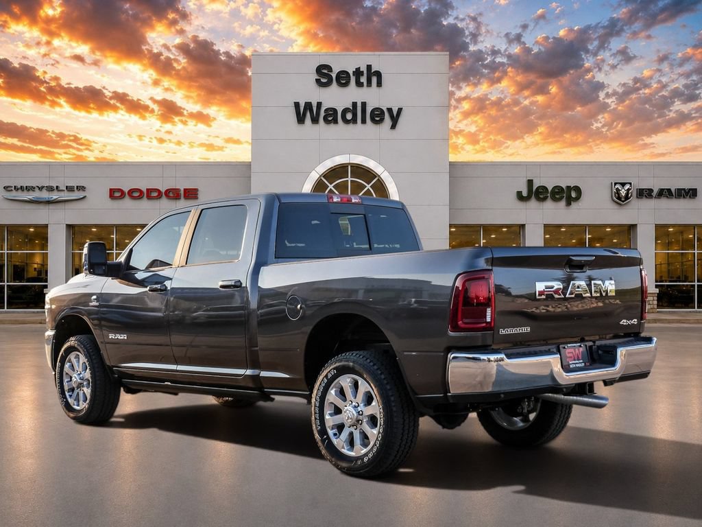 New 2026 RAM 2500 Laramie AWD/4WD image 5
