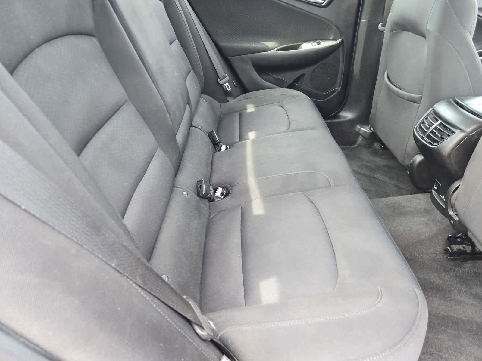 Used 2018 Chevrolet Malibu LT w/ Driver Confidence Package image 18