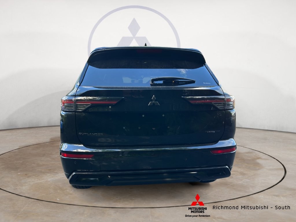 New 2026 Mitsubishi Outlander SE AWD/4WD image 4