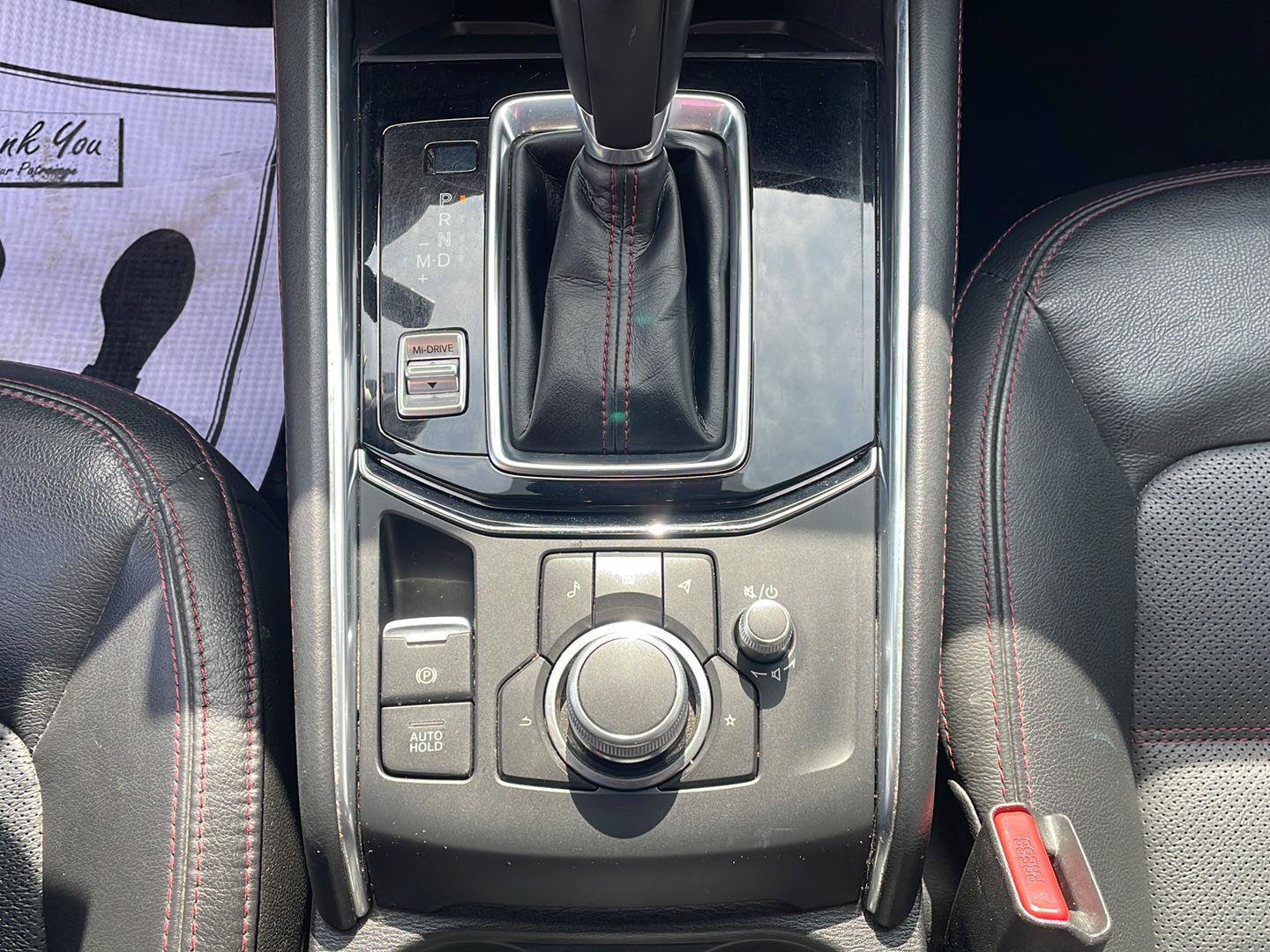 Used 2023 MAZDA CX-5 AWD 2.5 Turbo image 19