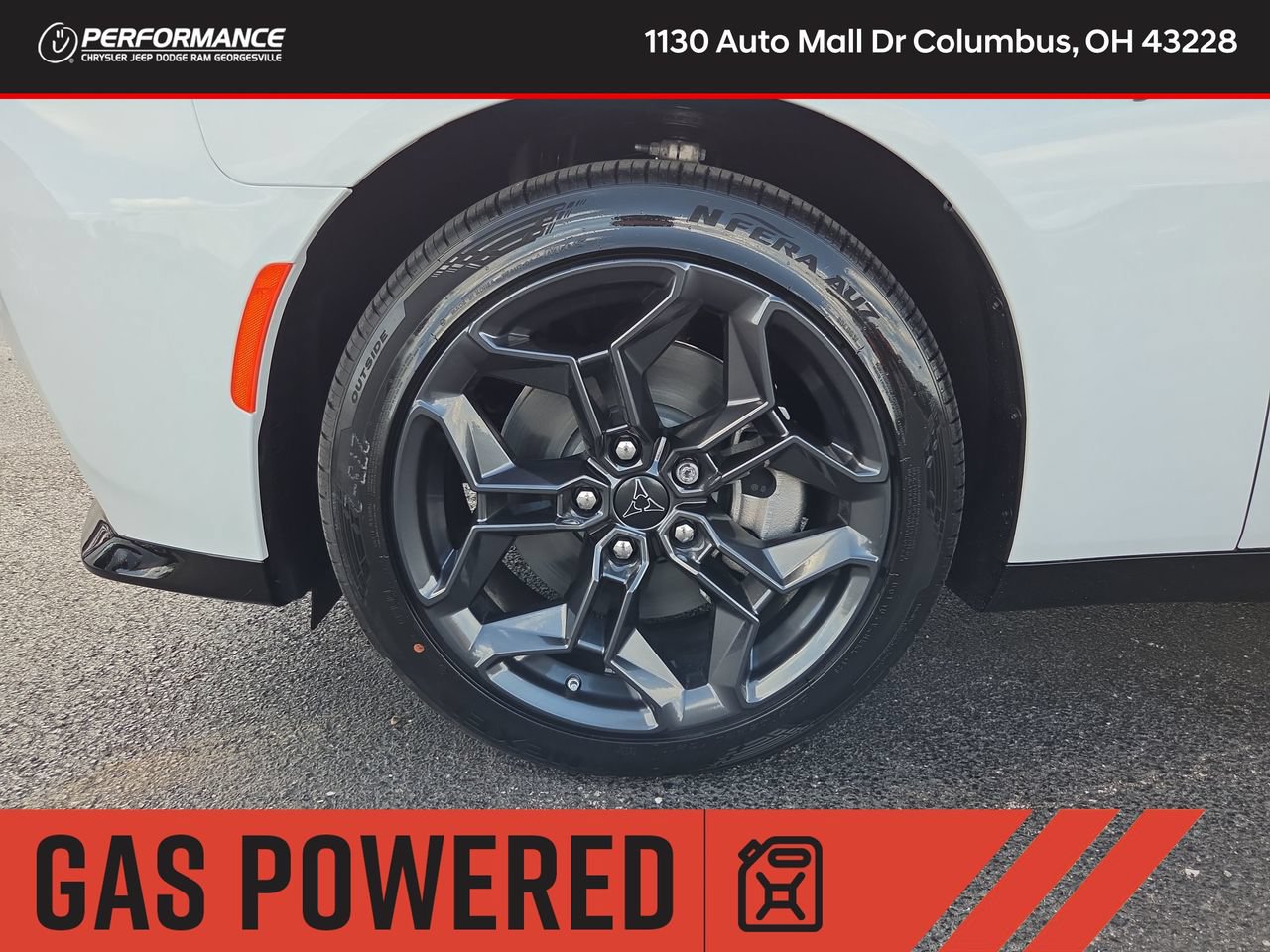 New 2026 Dodge Charger GT w/ Blacktop Package AWD/4WD image 9